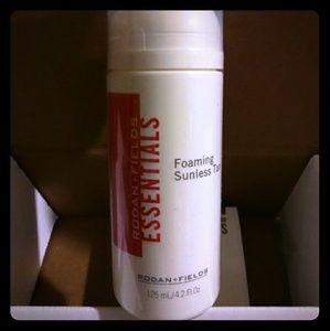 Rodan + Fields Foaming Sunless Tan